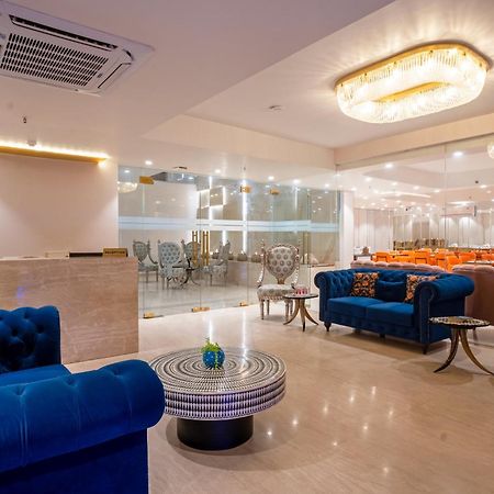 Hotel Ginger Palace Delhi Airport New Delhi Eksteriør bilde