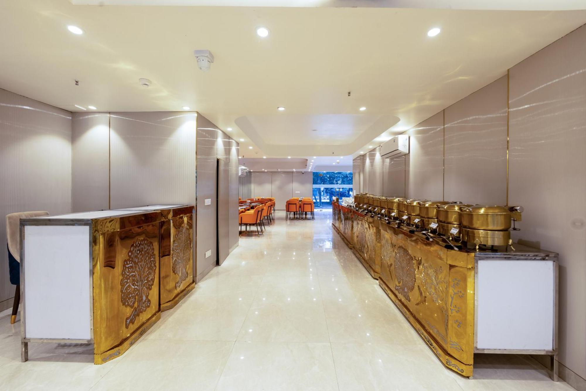 Hotel Ginger Palace Delhi Airport New Delhi Eksteriør bilde