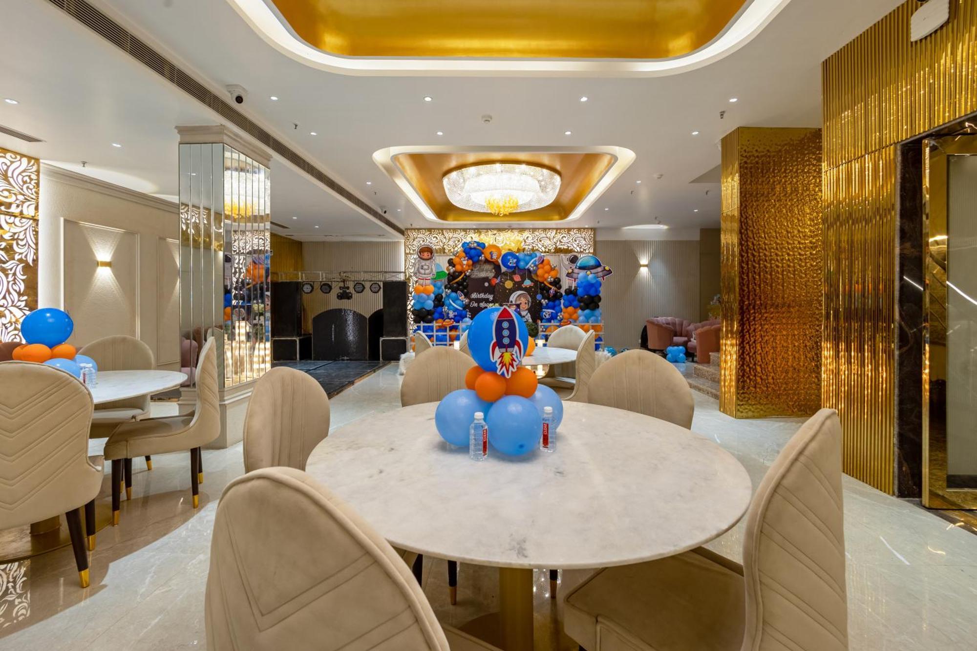 Hotel Ginger Palace Delhi Airport New Delhi Eksteriør bilde