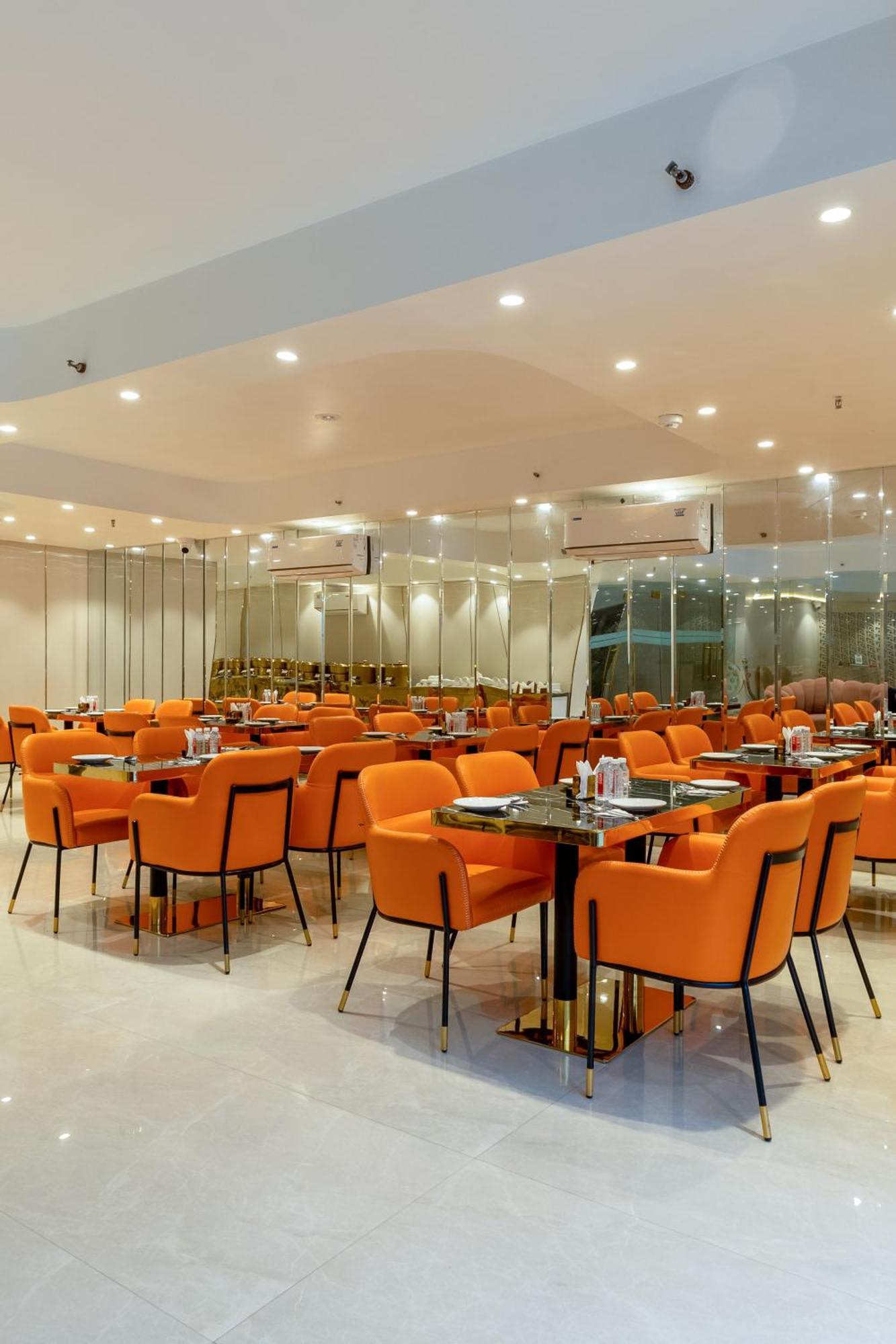 Hotel Ginger Palace Delhi Airport New Delhi Eksteriør bilde