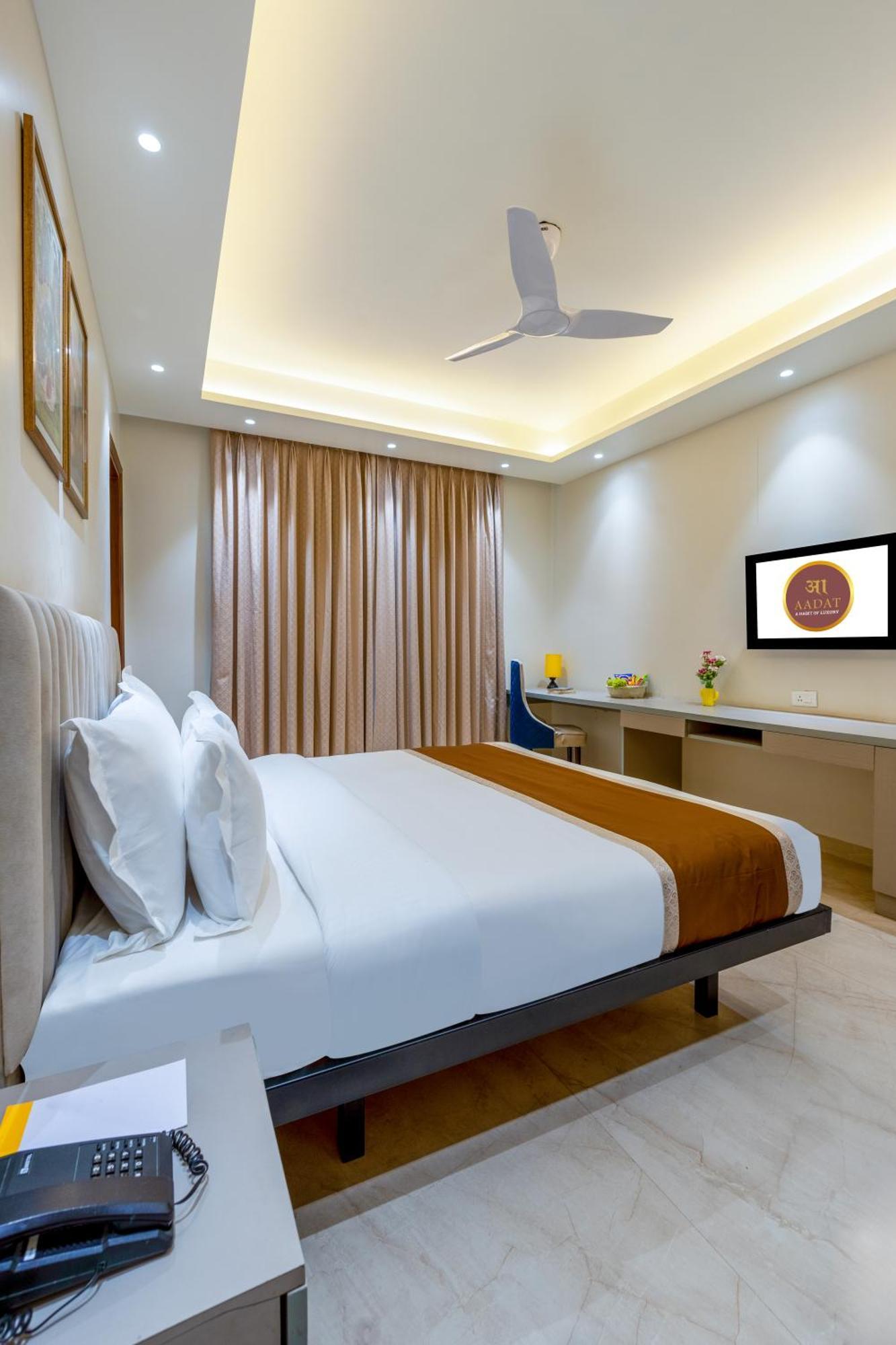 Hotel Ginger Palace Delhi Airport New Delhi Eksteriør bilde