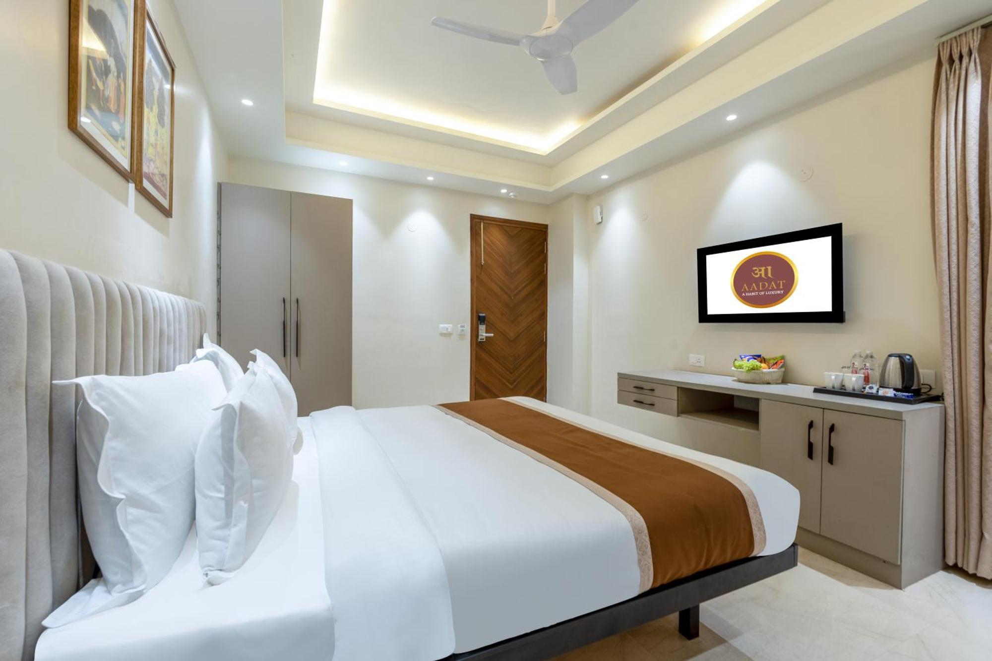 Hotel Ginger Palace Delhi Airport New Delhi Eksteriør bilde