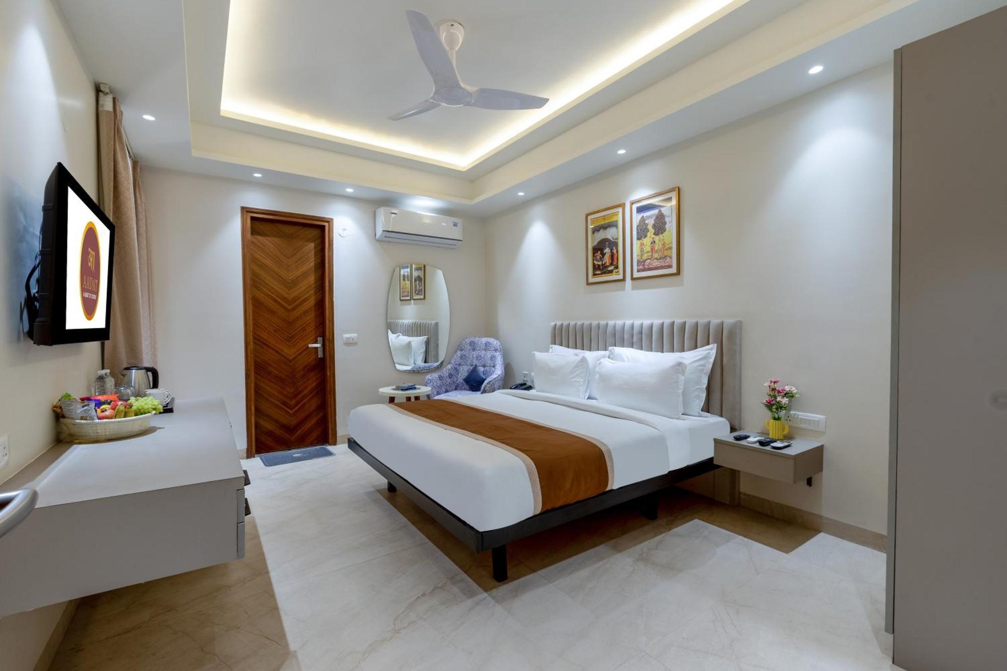 Hotel Ginger Palace Delhi Airport New Delhi Eksteriør bilde