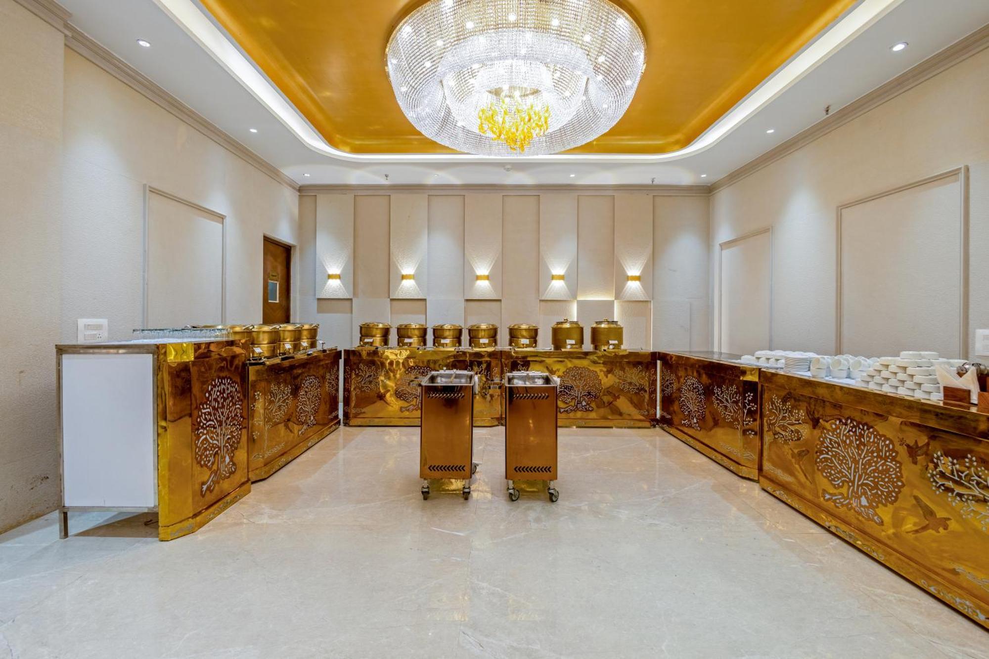 Hotel Ginger Palace Delhi Airport New Delhi Eksteriør bilde