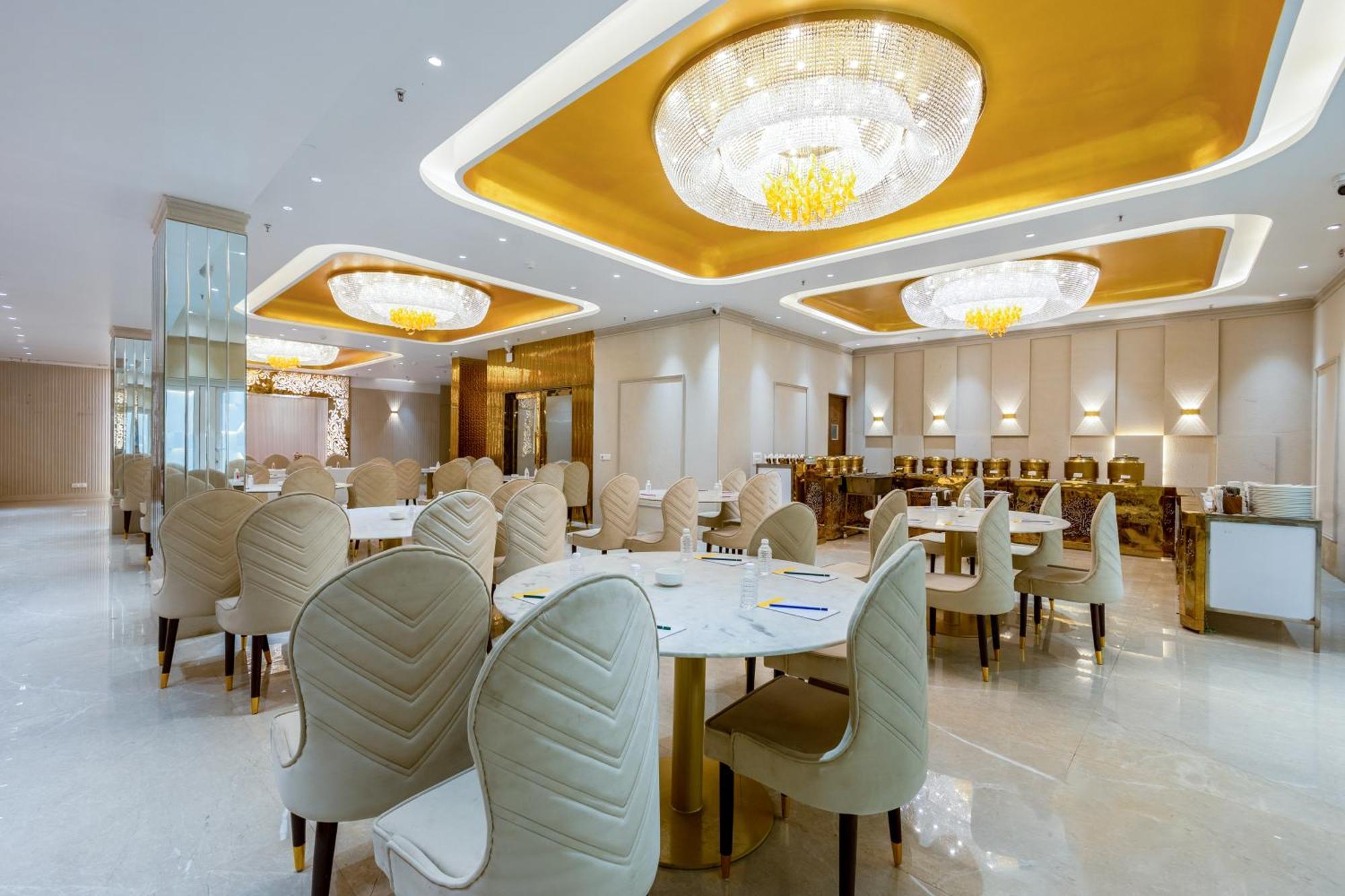 Hotel Ginger Palace Delhi Airport New Delhi Eksteriør bilde
