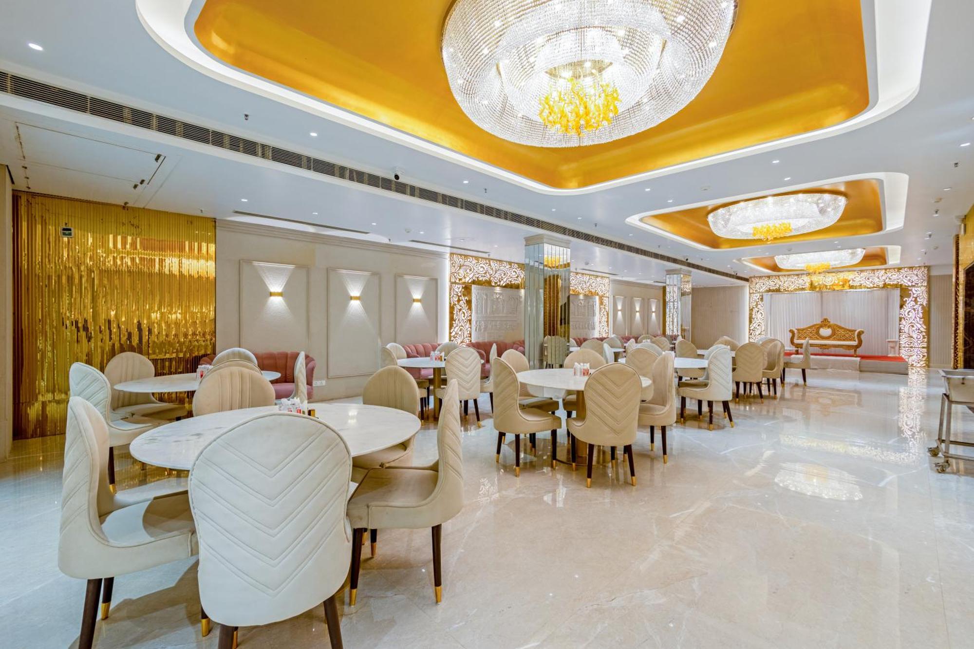 Hotel Ginger Palace Delhi Airport New Delhi Eksteriør bilde